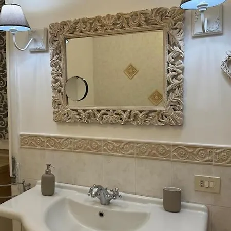 La Terrazza Di Massimo Apartment