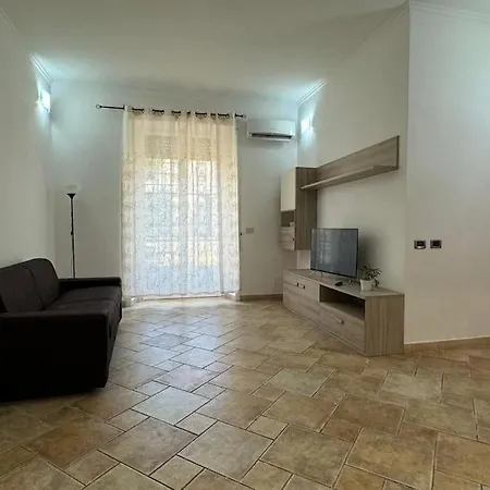 La Terrazza Di Massimo Apartment