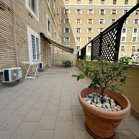 La Terrazza Di Massimo Ρώμη