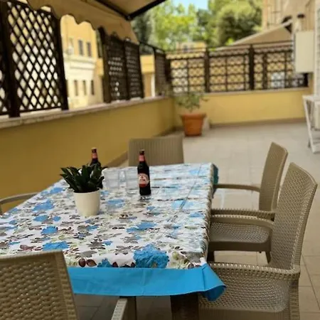 Διαμέρισμα La Terrazza Di Massimo
