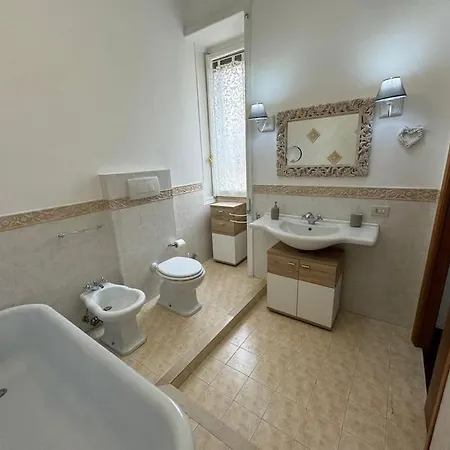 Διαμέρισμα La Terrazza Di Massimo