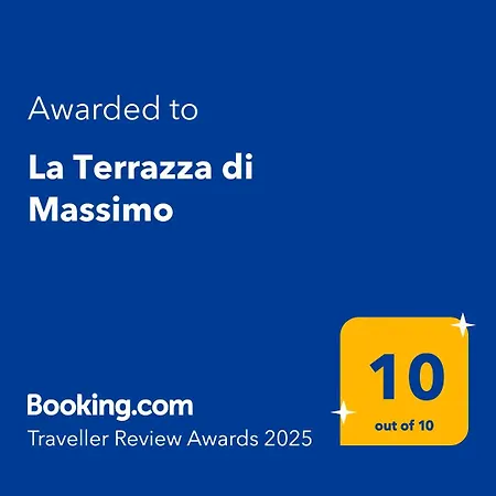 Διαμέρισμα La Terrazza Di Massimo