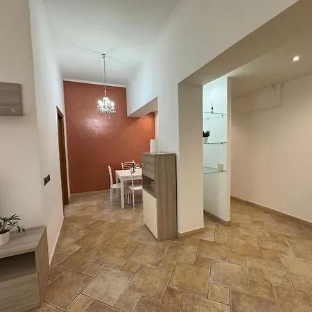 Apartamento La Terrazza Di Massimo Roma