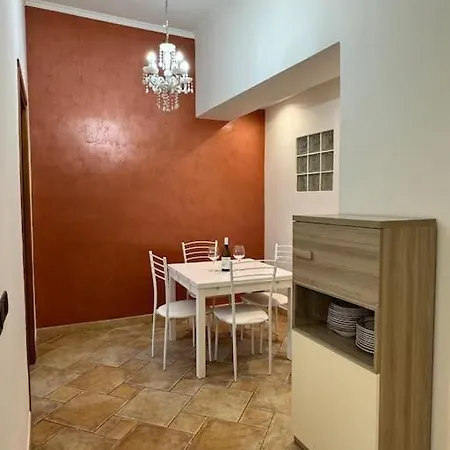 La Terrazza Di Massimo Apartamento