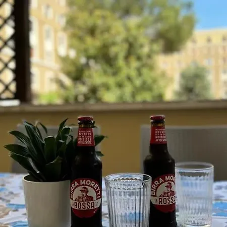 La Terrazza Di Massimo Roma