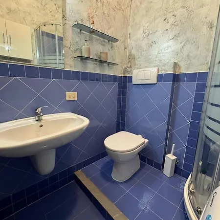 La Terrazza Di Massimo Apartamento Roma