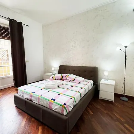 Apartamento La Terrazza Di Massimo Roma