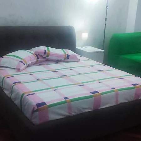 La Terrazza Di Massimo Apartamento *